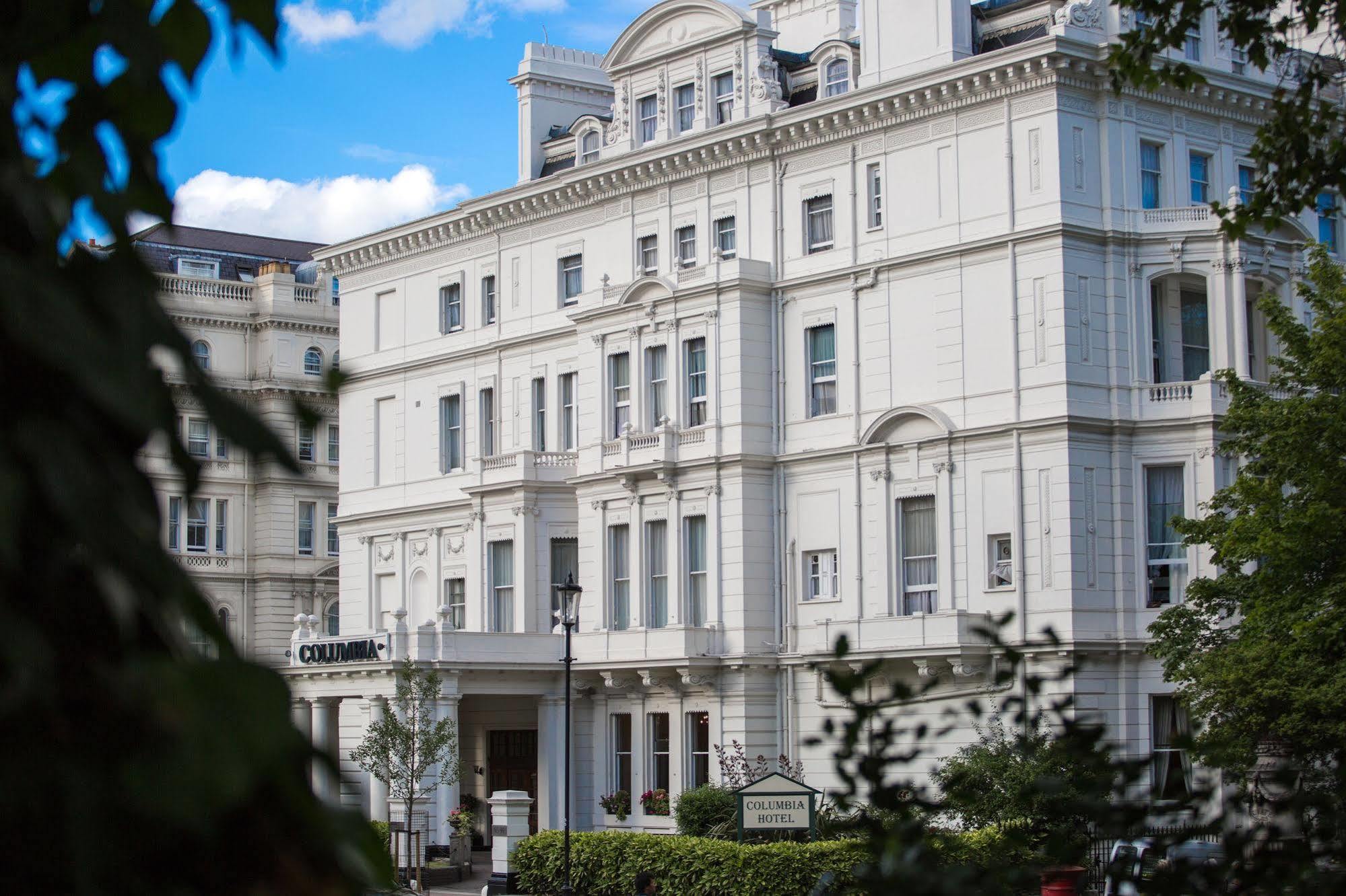 The Columbia Hotel Londres Exterior foto